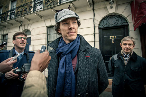 “Sherlock
