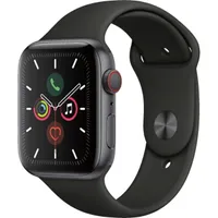 Apple Watch Series 5 (GPS) | 40mm | Space Gray Aluminum | $399 $349 at Best Buy
Save $50.