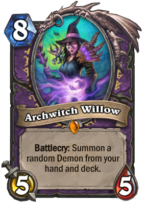 Hearthstone balance