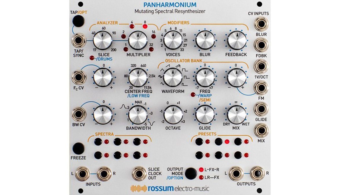 Synthplex 2019: Rossum Electro-Music lets all hell break loose with new ...