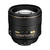 Nikon 85mm f/1.4G IF AF-S: $1,447