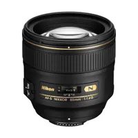 Nikon 85mm f/1.4G IF AF-S: $1,447$150