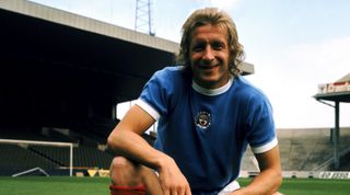 Denis Law, Manchester City