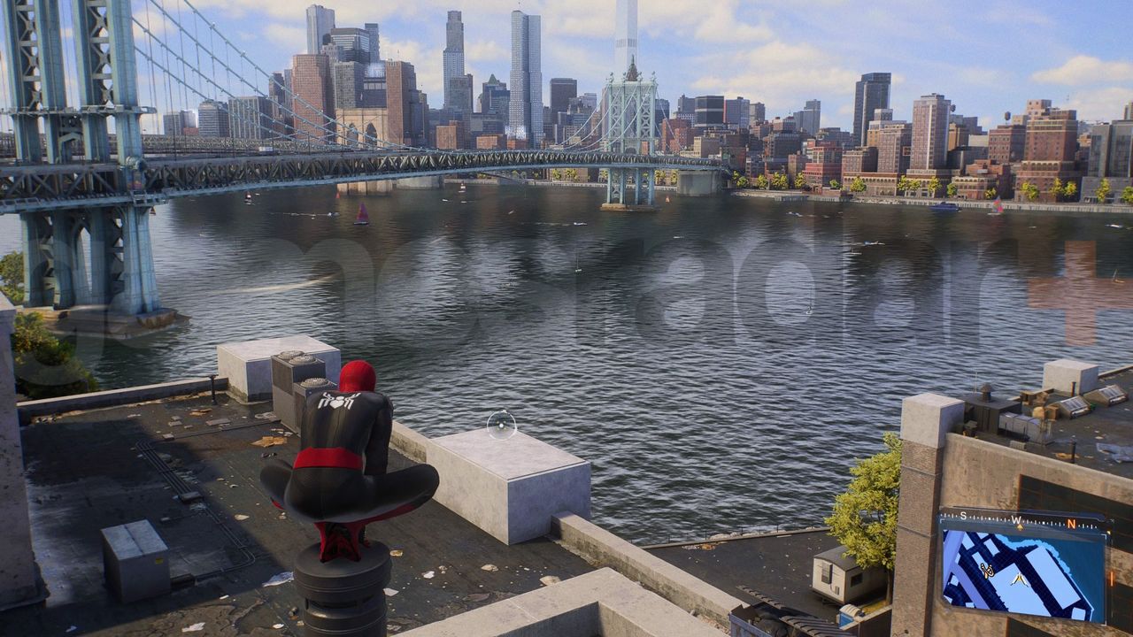 spider-man 2 performance or fidelity