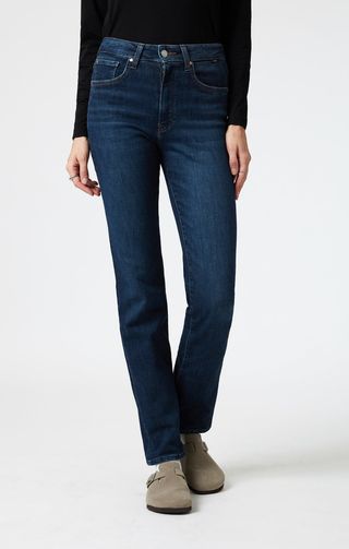 Mavi, Kendra Straight Leg Jeans