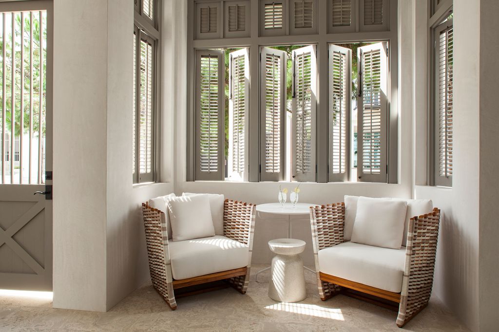 Are shutters outdated? Interior designers weigh in | Livingetc