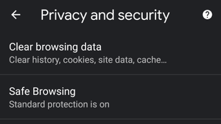 How to protect your privacy on your Android phone
