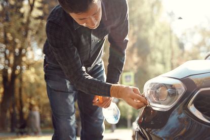 7. Tune up your headlights