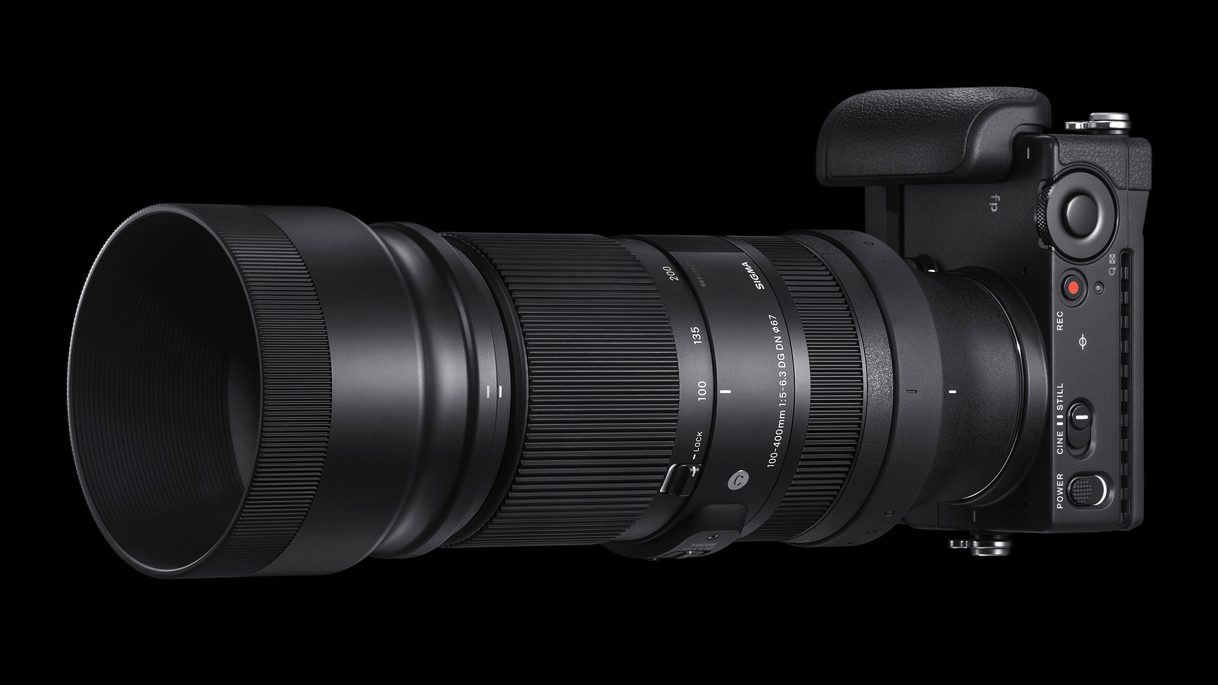 Sigma 100 400mm F 5 6 3 Dg Dn Os Coming To Sony E And L Mount In July Digital Camera World