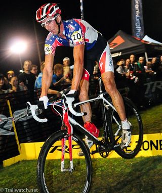 Reigning US 'cross champion Todd Wells (Specialized) will contest the inaugural Gateway Cross Cup.
