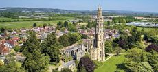 Hadlow Tower (Strutt & Parker)