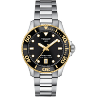 Tissot Seastar 1000:&nbsp;was £410, now £328.01 at Jura Watches