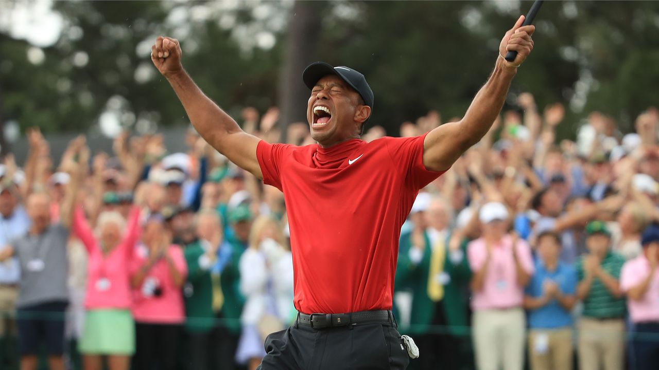 Tiger Woods, arguably the greatest golfer of all time, holds countless records