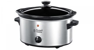 Russell Hobbs 3.5L Slow Cooker is our pick as the best budget slow cooker