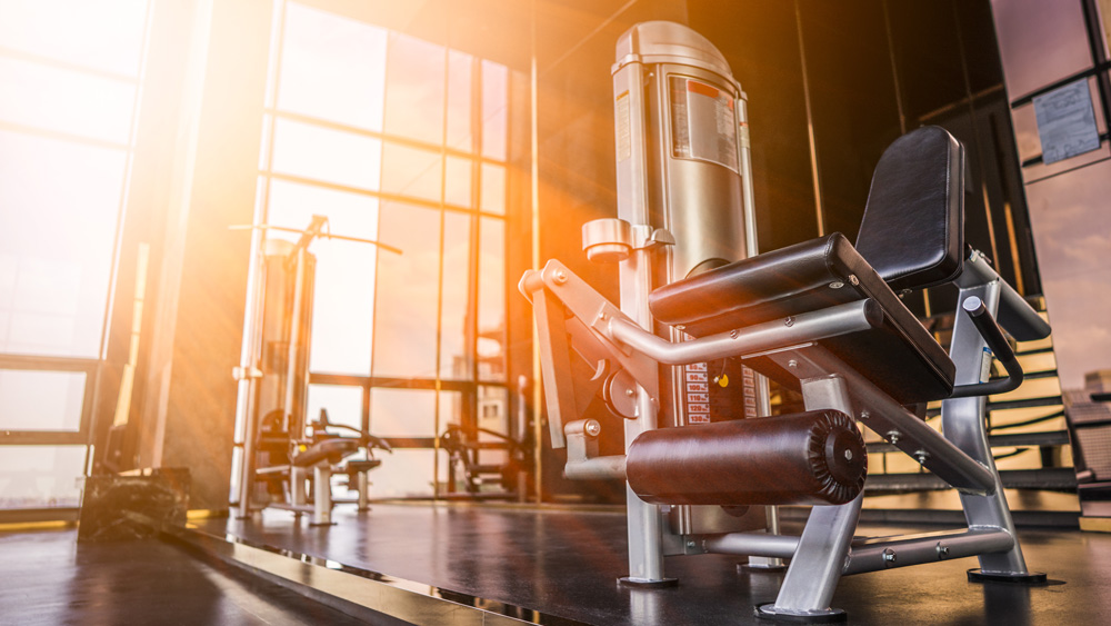 What The Weights Machines In Your Gym Do