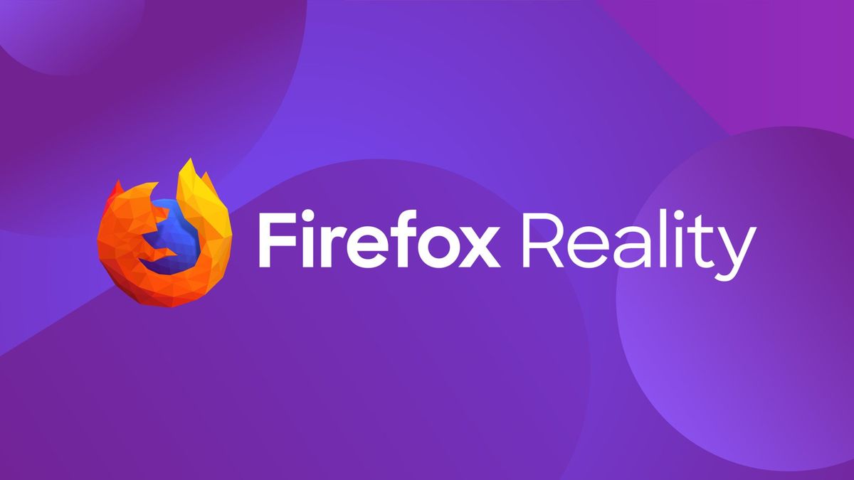 Firefox Reality Logo