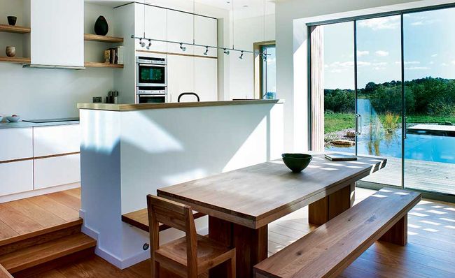 10 Top Kitchen Diner Design Ideas | Homebuilding