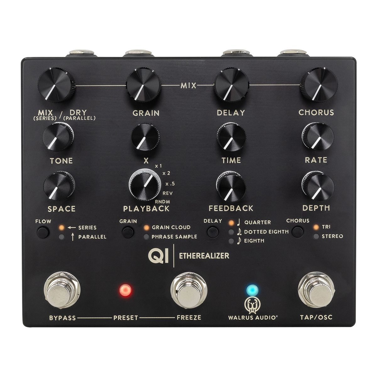Walrus Audio Qi Etherealizer