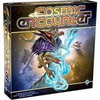 Cosmic Encounter 42nd Anniversary Edition board game: $59.95