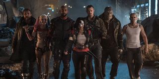 Suicide Squad Group