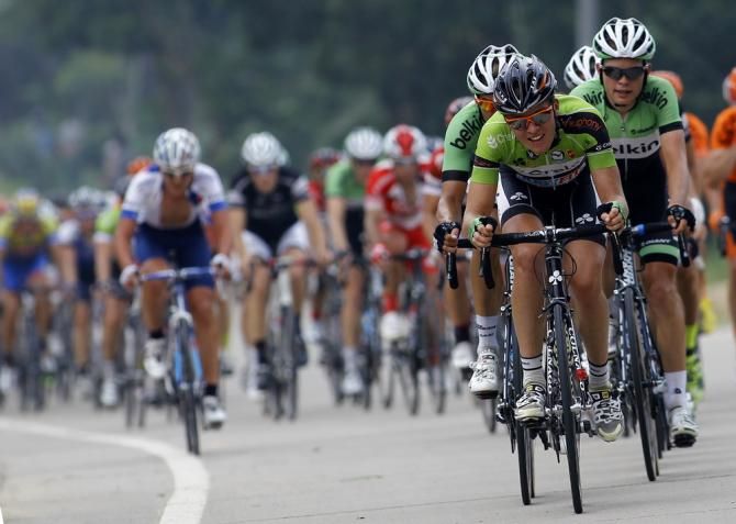 Belkin drills it