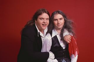 Bat men: Meat Loaf and Jim Steinman in the 70s