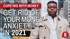 Get Rid of Your Money Anxiety in 2021