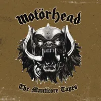 Mot&ouml;rhead - The Manticore Tapes (BMG