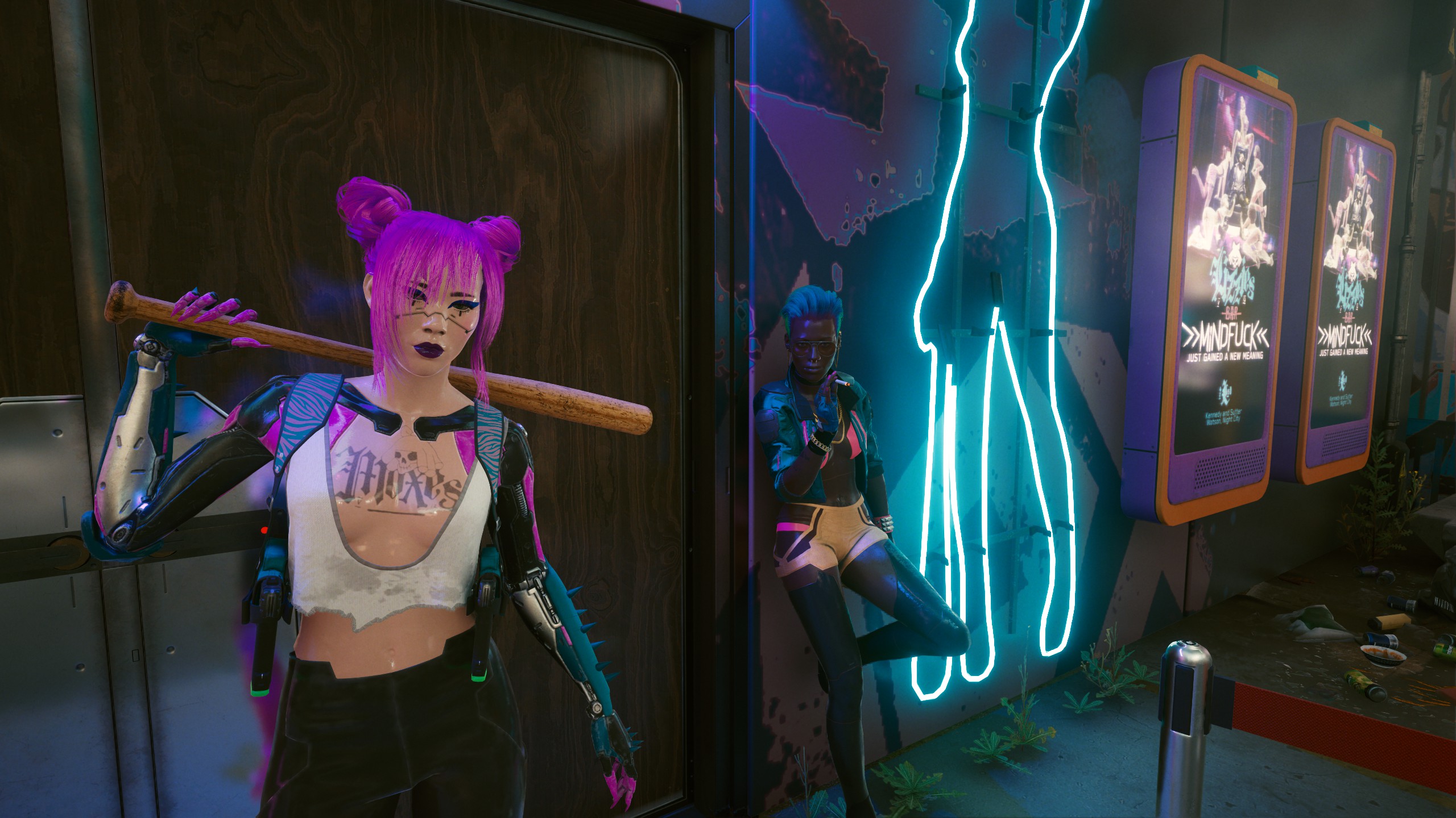 Netflix's New 'Cyberpunk 2077' Trailer Looks Incredible - CNET