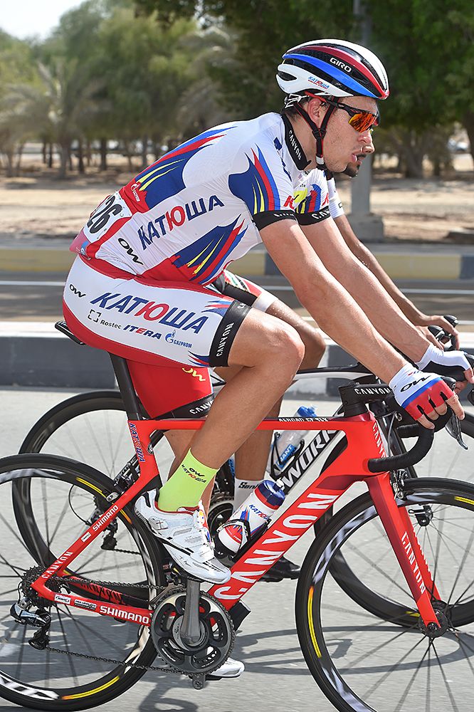 Eduard Vorganov (Katusha)
