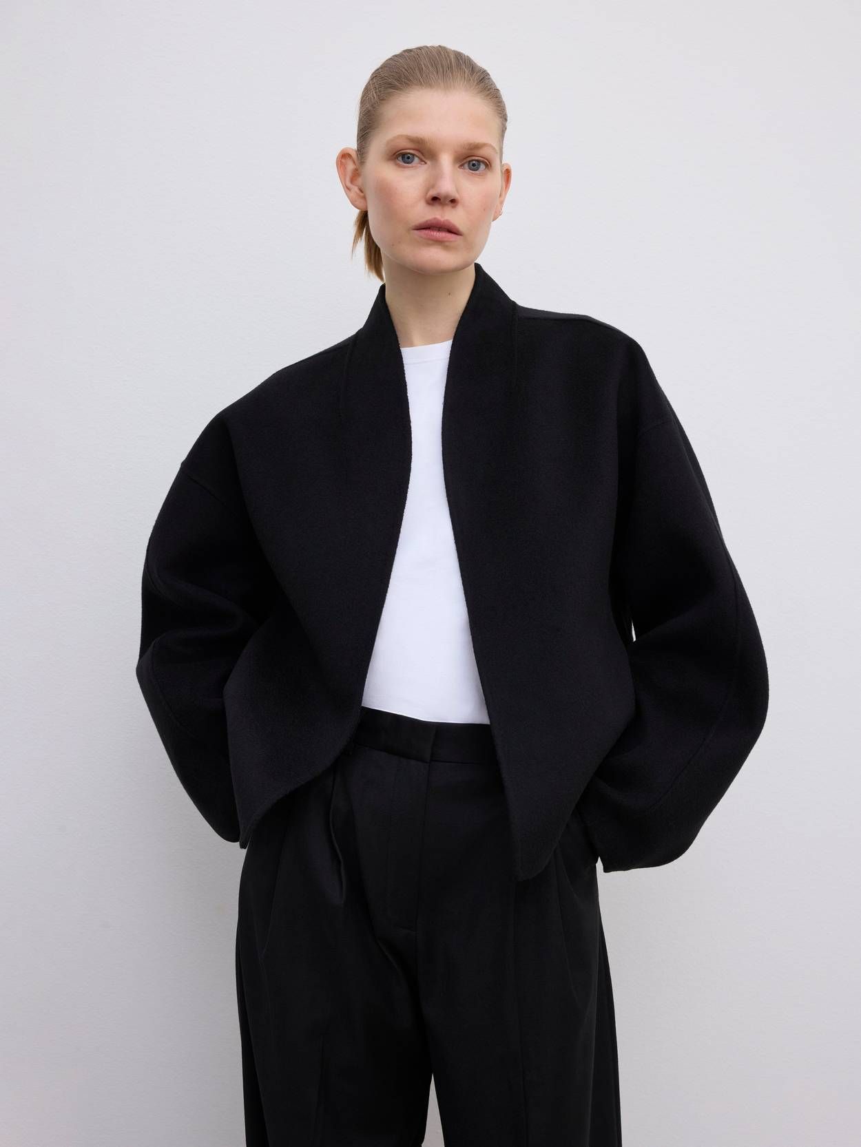 Short Doublé Jacket