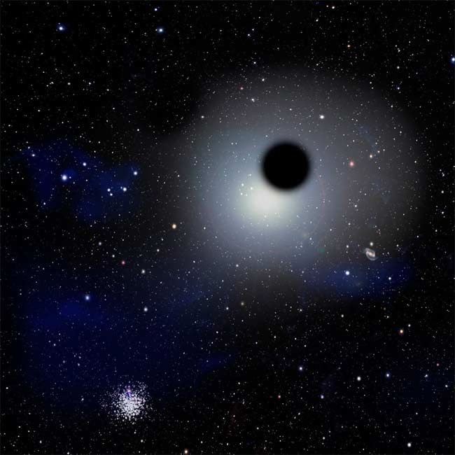 Hundreds of Rogue Black Holes May Lurk in Our Galaxy | Space