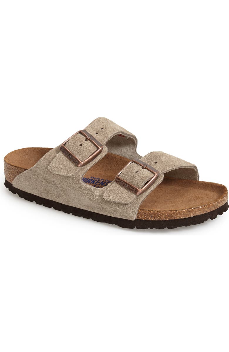 Arizona Soft Footbed Slide Sandal