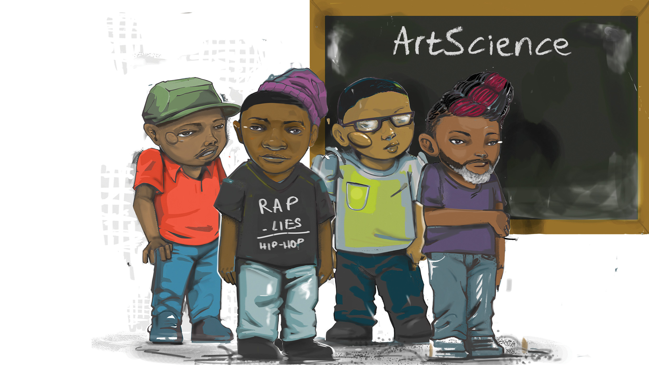 Robert Glasper Experiment - ArtScience album art