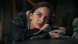 Ryan Kiera Armstrong in Skeleton Crew