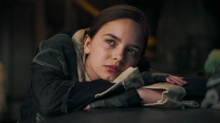 Ryan Kiera Armstrong in Skeleton Crew