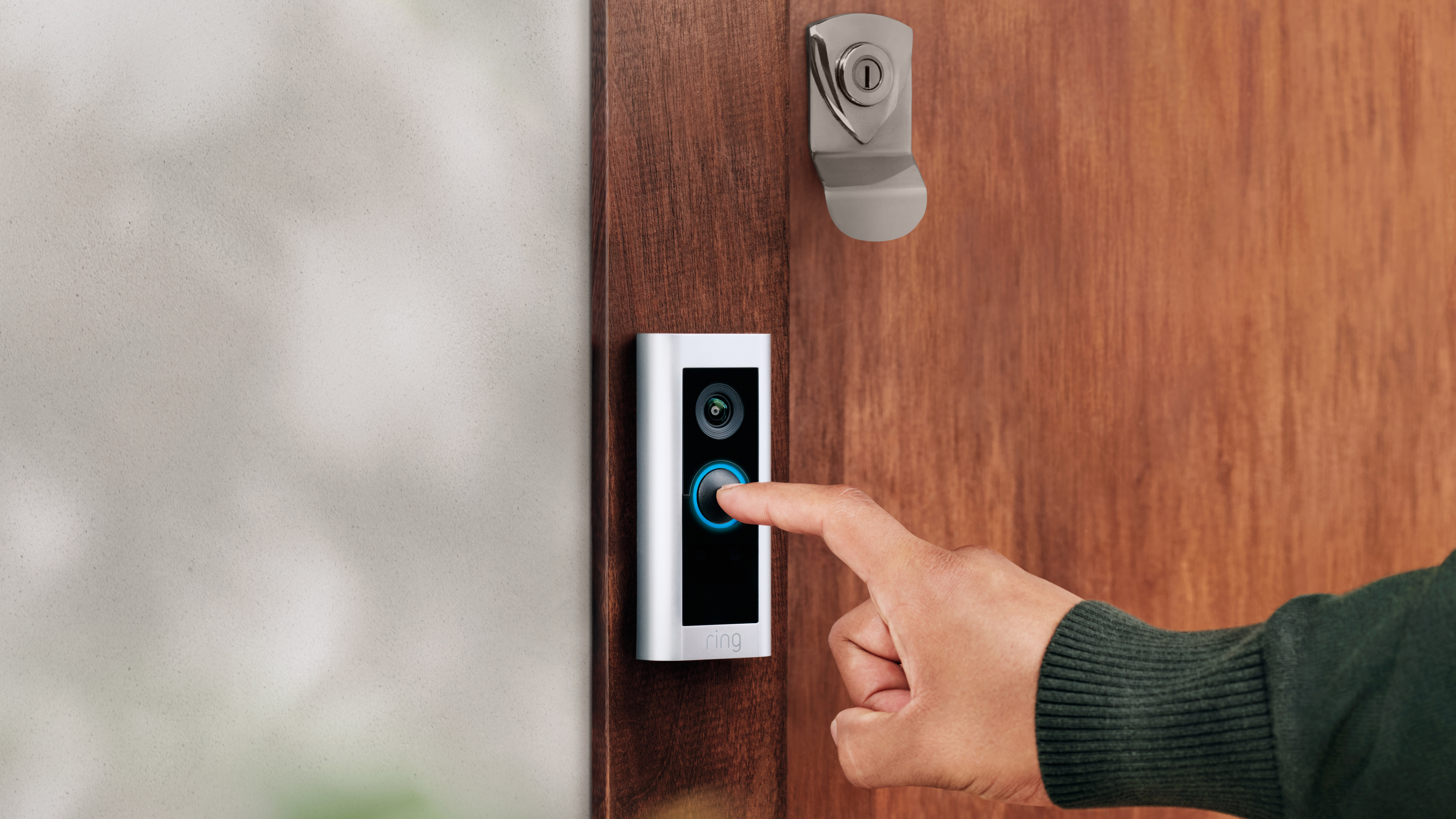 Wired Doorbell Pro (Formerly: Video Doorbell Pro 2)