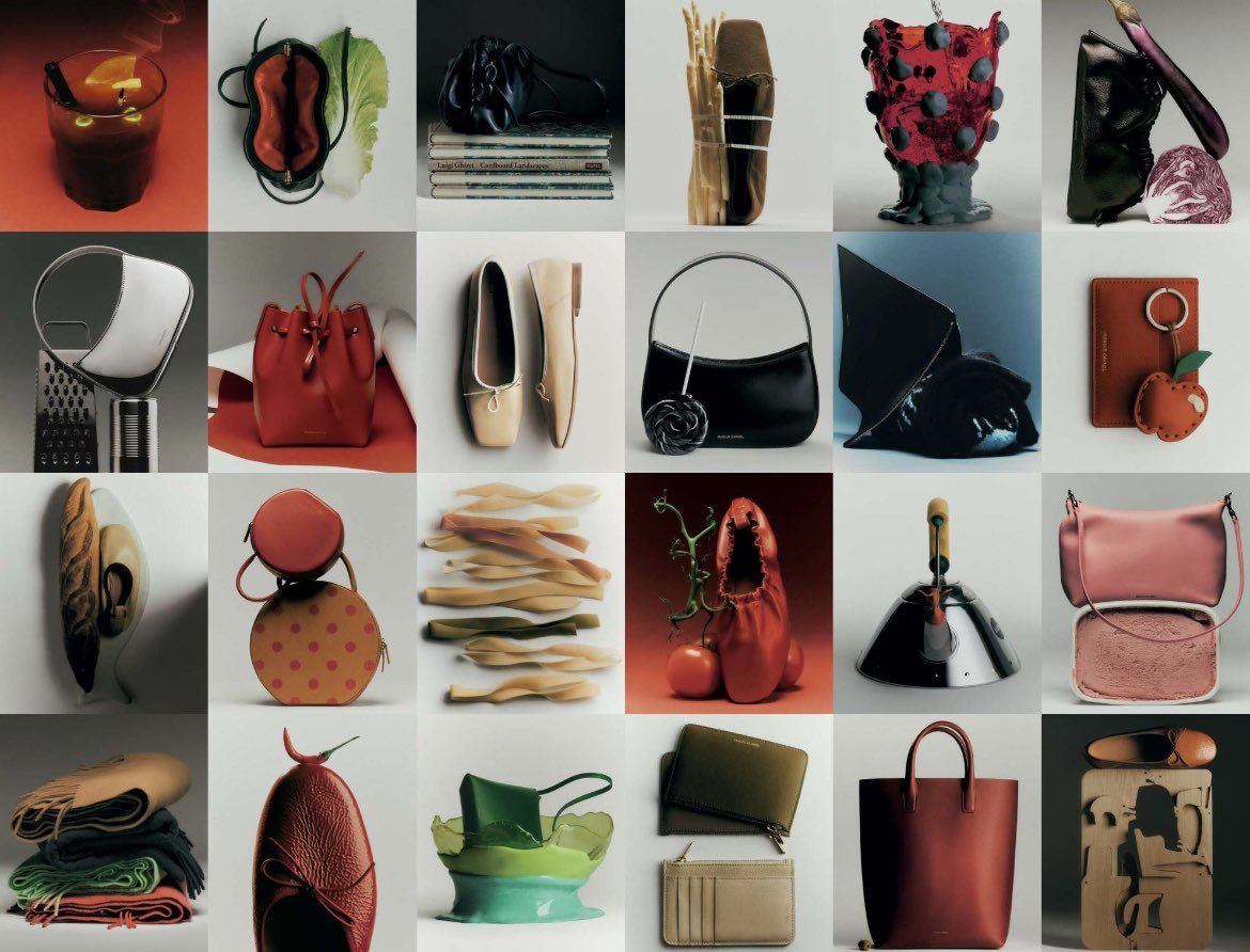 "ร้านค้าทั่วไป" ของ Mansur Gavriel จะพาคุณไปยังชายฝั่งในฝันของอิตาลีในราคาเพียง 10 ดอลลาร์