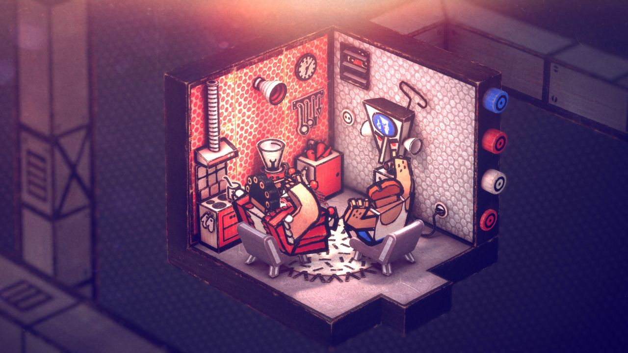 Phonopolis screen