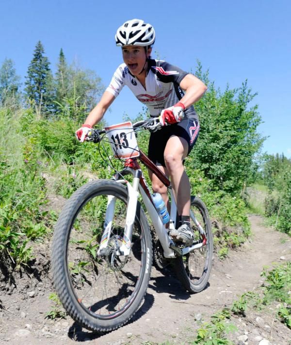 Catherine Vipond (ON) Norco Factory Team