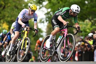 'I left it all out on the road' - No medal for Ben Healy but sheer racing tenacity a highlight at Montreal Worlds