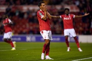 Nottingham Forest v Bradford City – Carabao Cup – First Round – City Ground