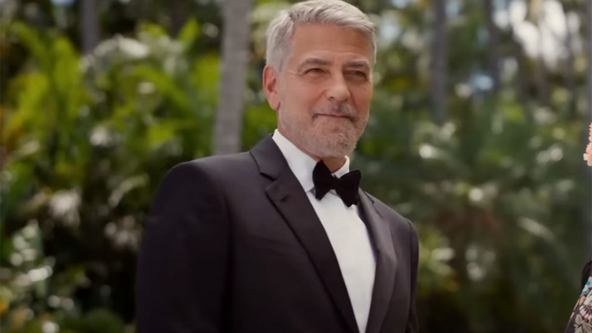 George Clooney Keeps Trying To Tell His Kids He’s Famous. They Don’t Believe Him