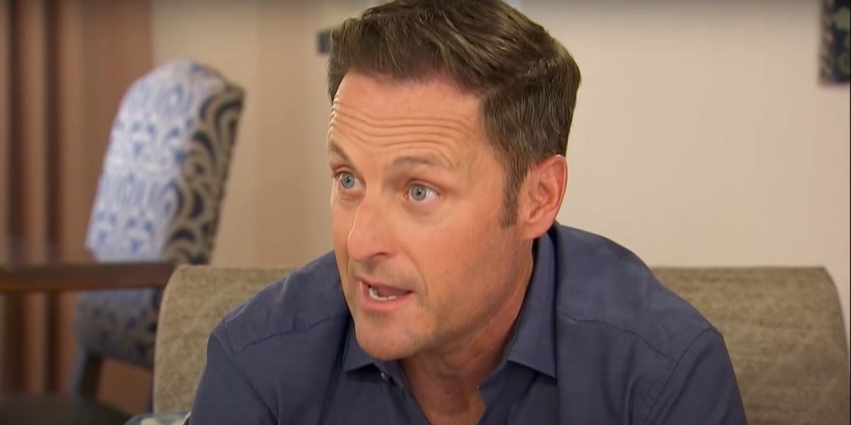 Bachelor Nation Chris Harrison