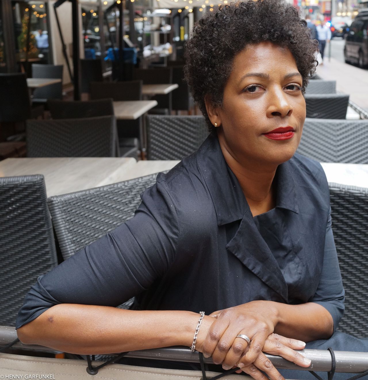 Director Dawn Porter