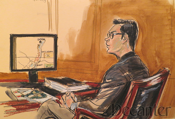 Rudy Kurniawan trial day four