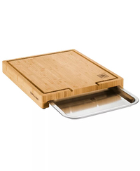 ZWILLING BBQ Cutting Board with Tray: was $50 now $29 @ Macy's