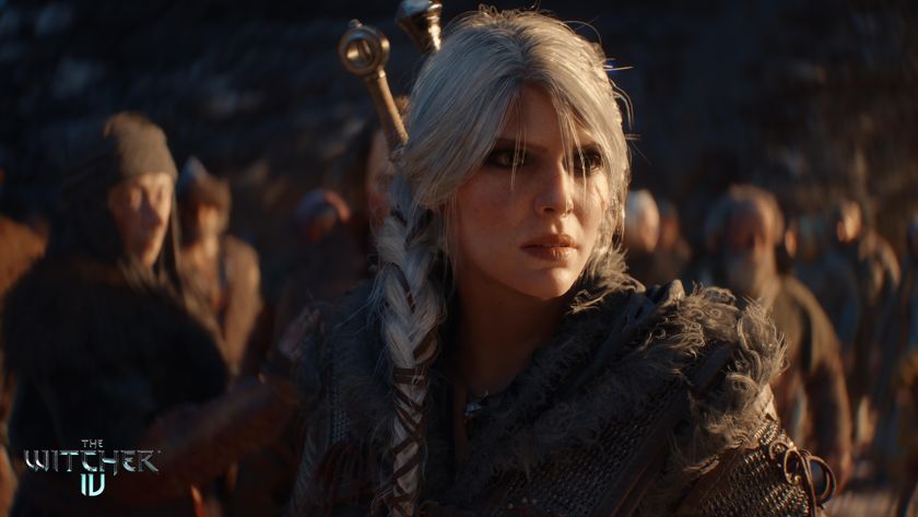 The Witcher 4 - Ciri