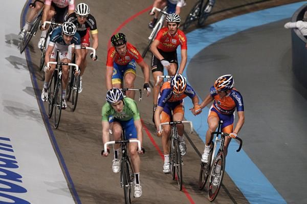 The action heats up on night five in Rotterdam