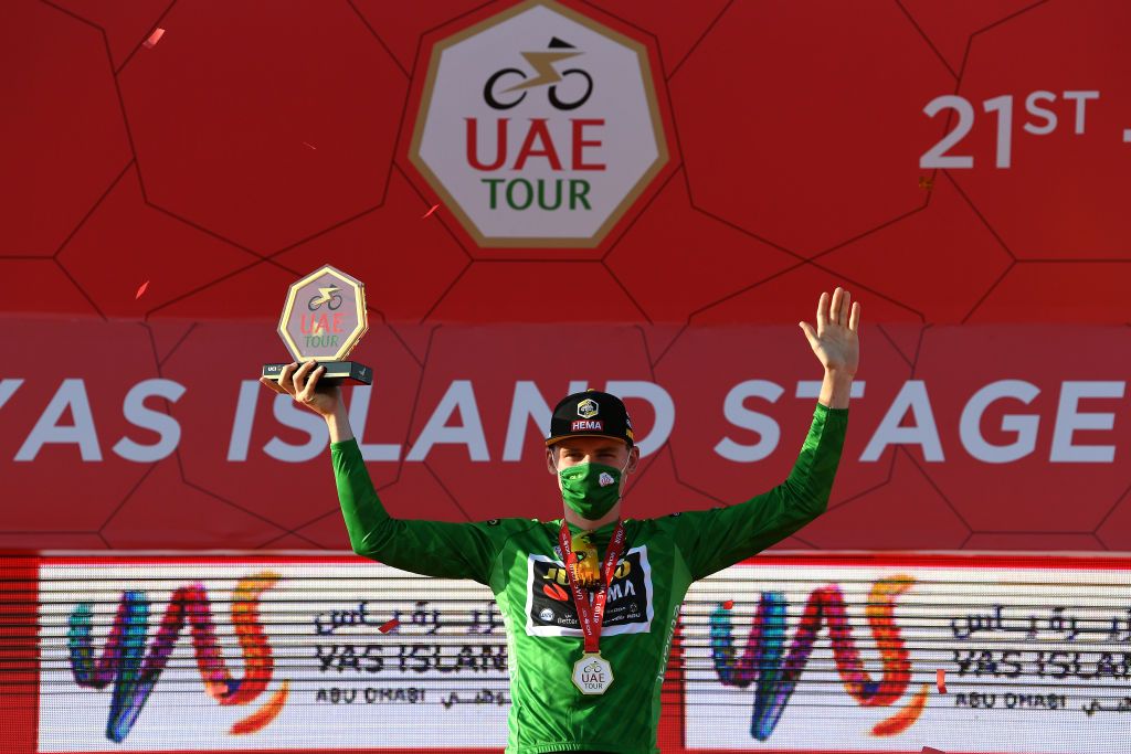 UAE Tour 2021
